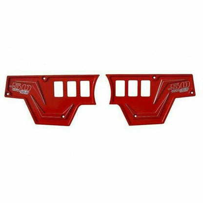 Polaris RZR XP 1000 6 Switch Dash Panel - Kombustion Motorsports
