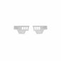 Polaris RZR XP 1000 6 Switch Dash Panel - Kombustion Motorsports