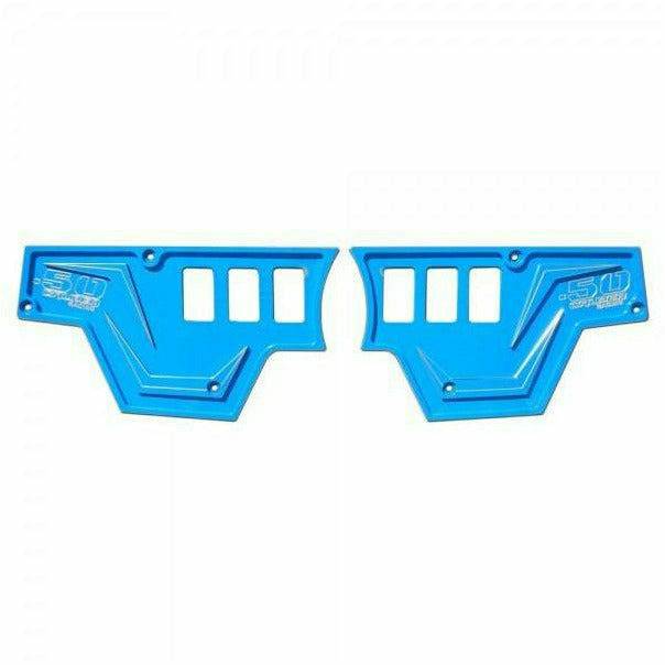 Polaris RZR XP 1000 6 Switch Dash Panel - Kombustion Motorsports