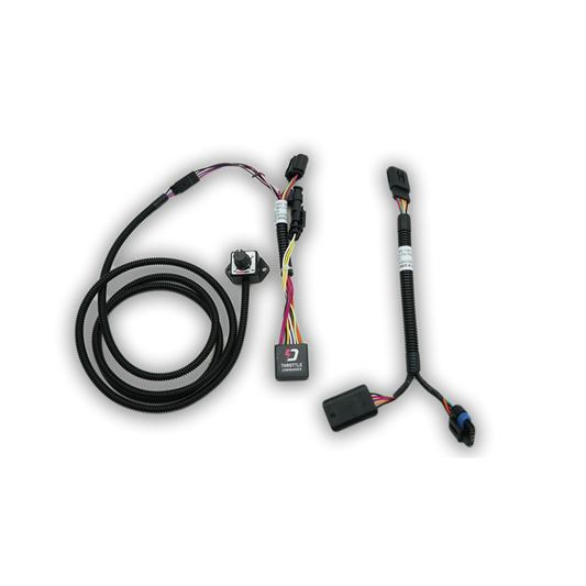 Can Am UTV Throttle Commander Kit