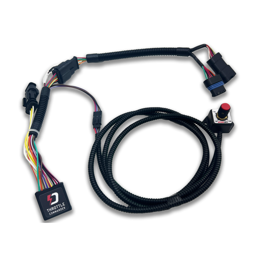 Kawasaki KRX Throttle Commander Kit