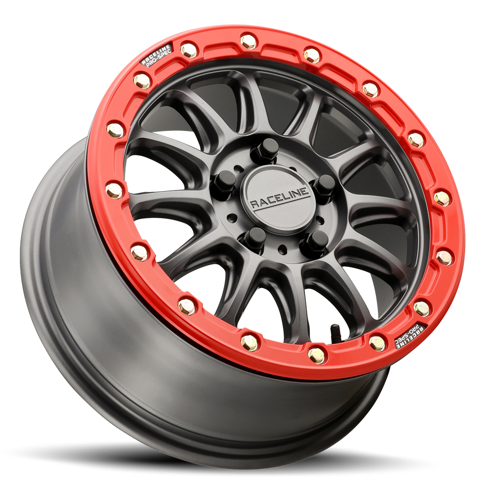 A14GR Alpha Beadlock Wheel