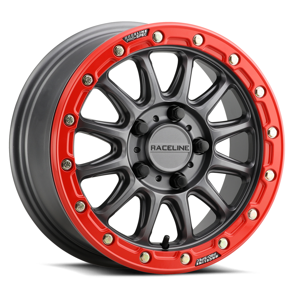 A14GR Alpha Beadlock Wheel