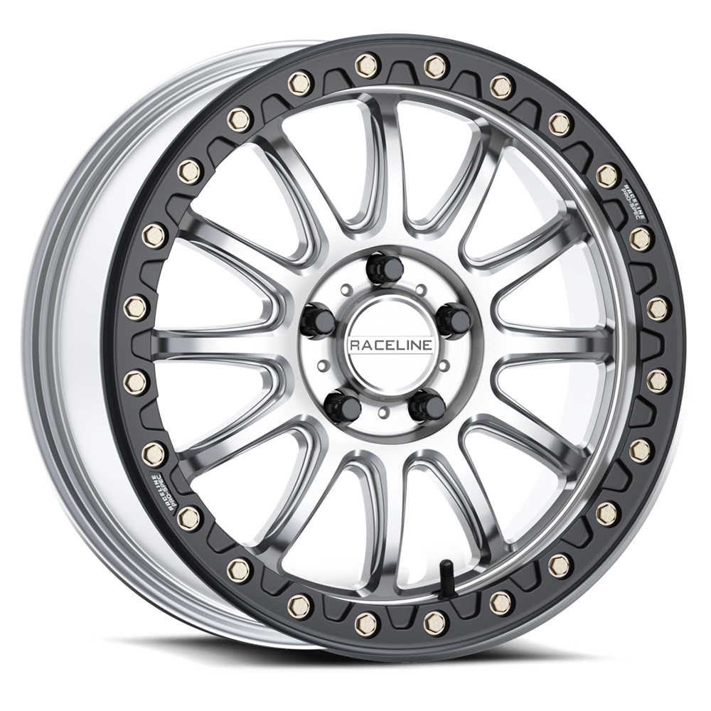 A14SB Alpha Beadlock Wheel | Raceline