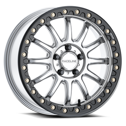 A14SB Alpha Beadlock Wheel | Raceline