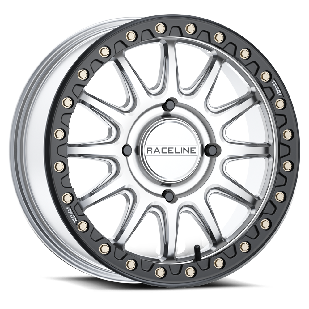 A14SB Alpha Beadlock Wheel | Raceline