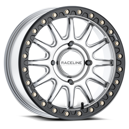 A14SB Alpha Beadlock Wheel | Raceline