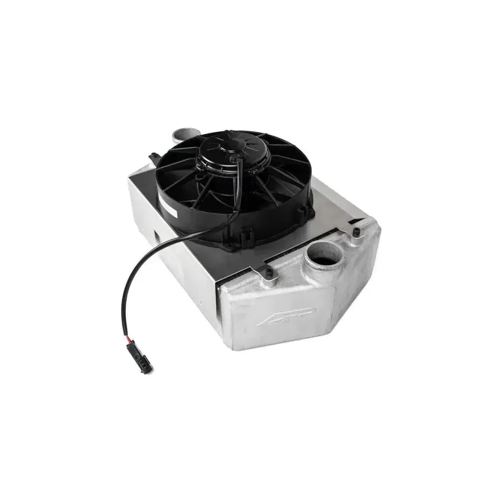Can Am X3 (2020+) Intercooler Add-On Fan Shroud