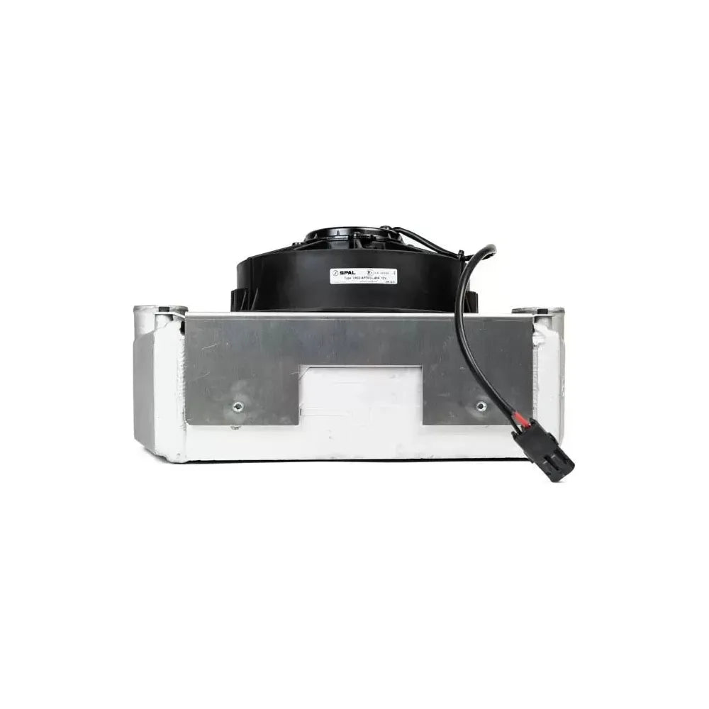 Can Am X3 (2020+) Intercooler Add-On Fan Shroud