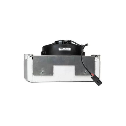 Can Am X3 (2020+) Intercooler Add-On Fan Shroud