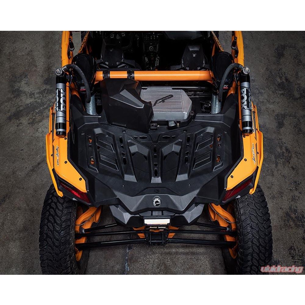 Can Am X3 (2020+) Silver Intercooler Upgrade