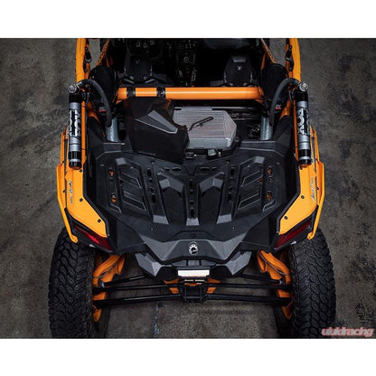 Can Am X3 (2020+) Silver Intercooler Upgrade