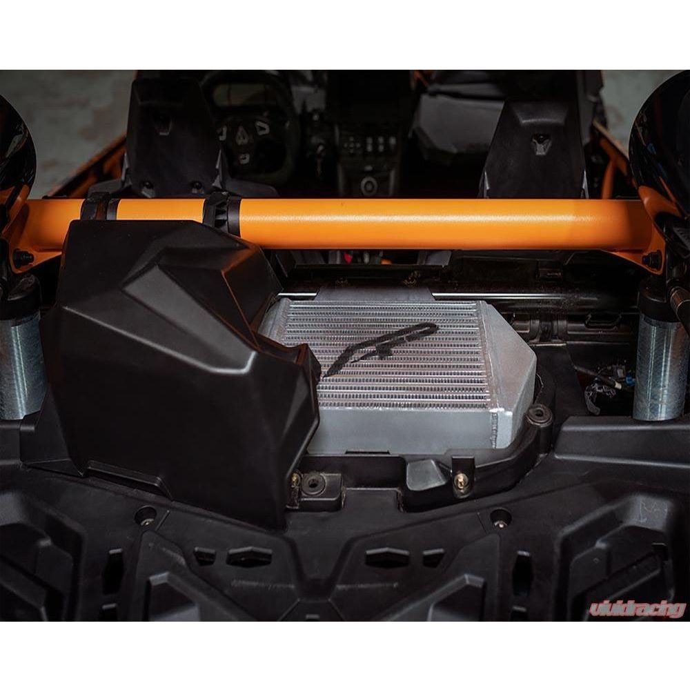 Can Am X3 (2020+) Silver Intercooler Upgrade