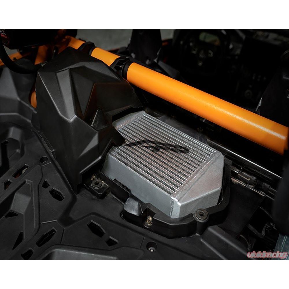 Can Am X3 (2020+) Silver Intercooler Upgrade