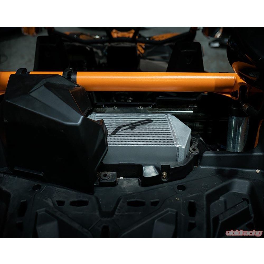 Can Am X3 (2020+) Silver Intercooler Upgrade