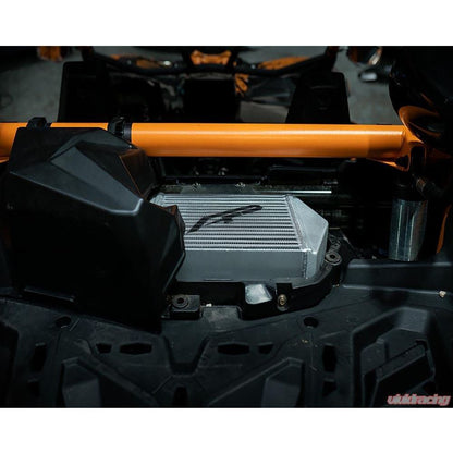 Can Am X3 (2020+) Silver Intercooler Upgrade
