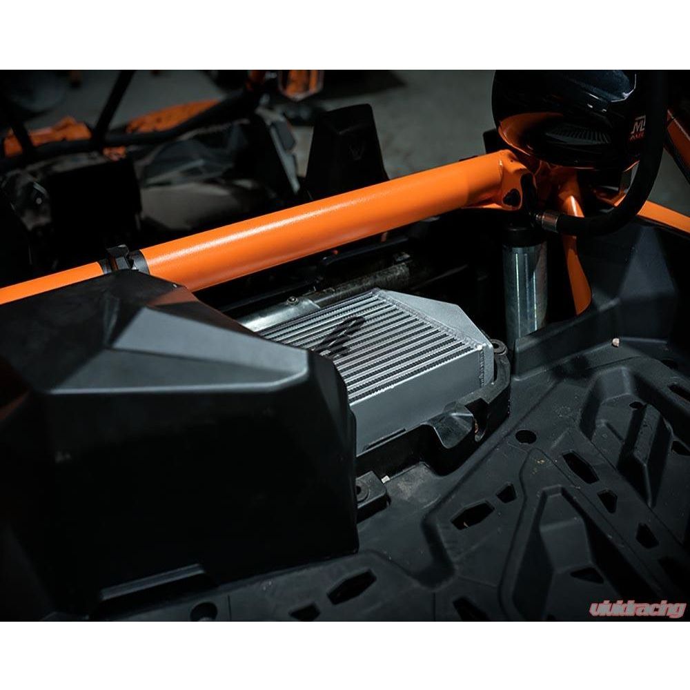 Can Am X3 (2020+) Silver Intercooler Upgrade