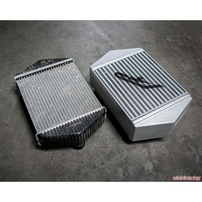 Can Am X3 (2020+) Silver Intercooler Upgrade