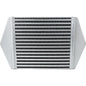Can Am X3 (2020+) Silver Intercooler Upgrade