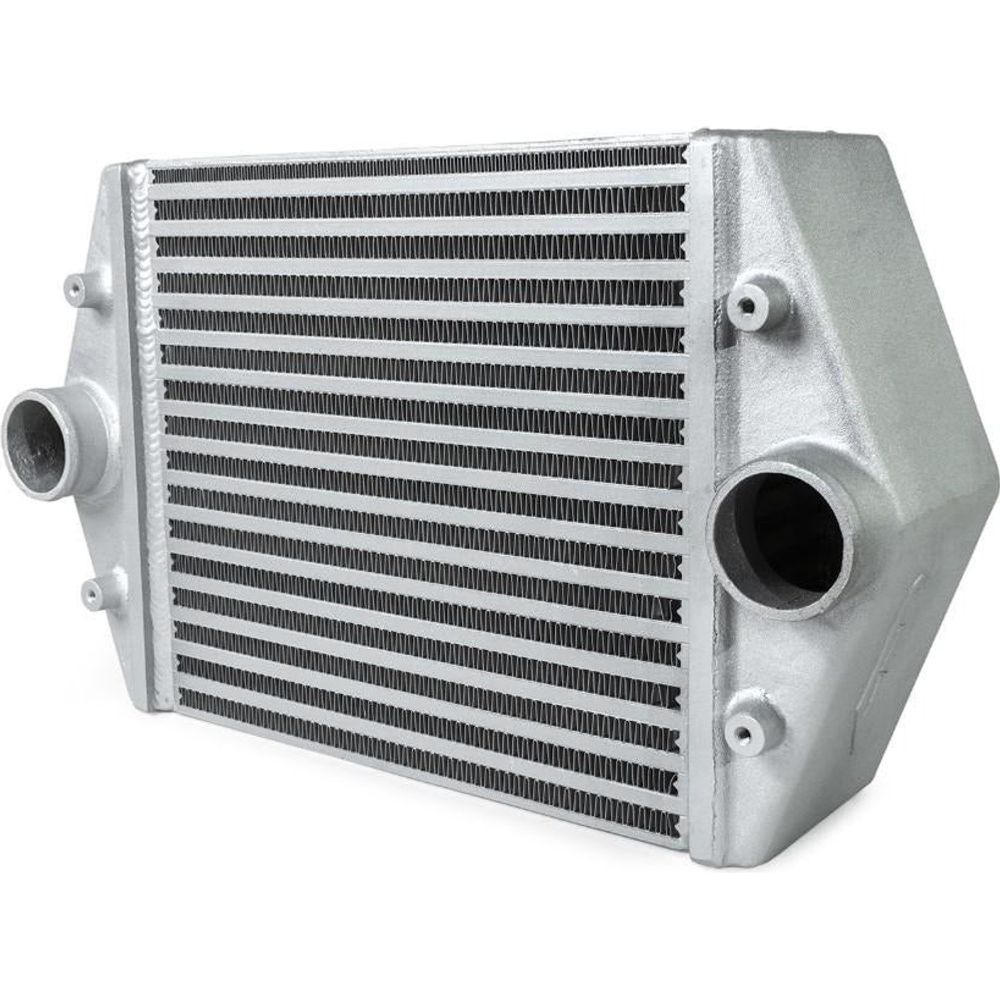 Can Am X3 (2020+) Silver Intercooler Upgrade