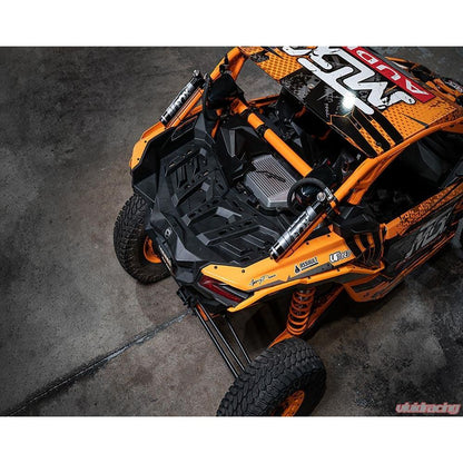 Can Am X3 (2020+) Silver Intercooler Upgrade