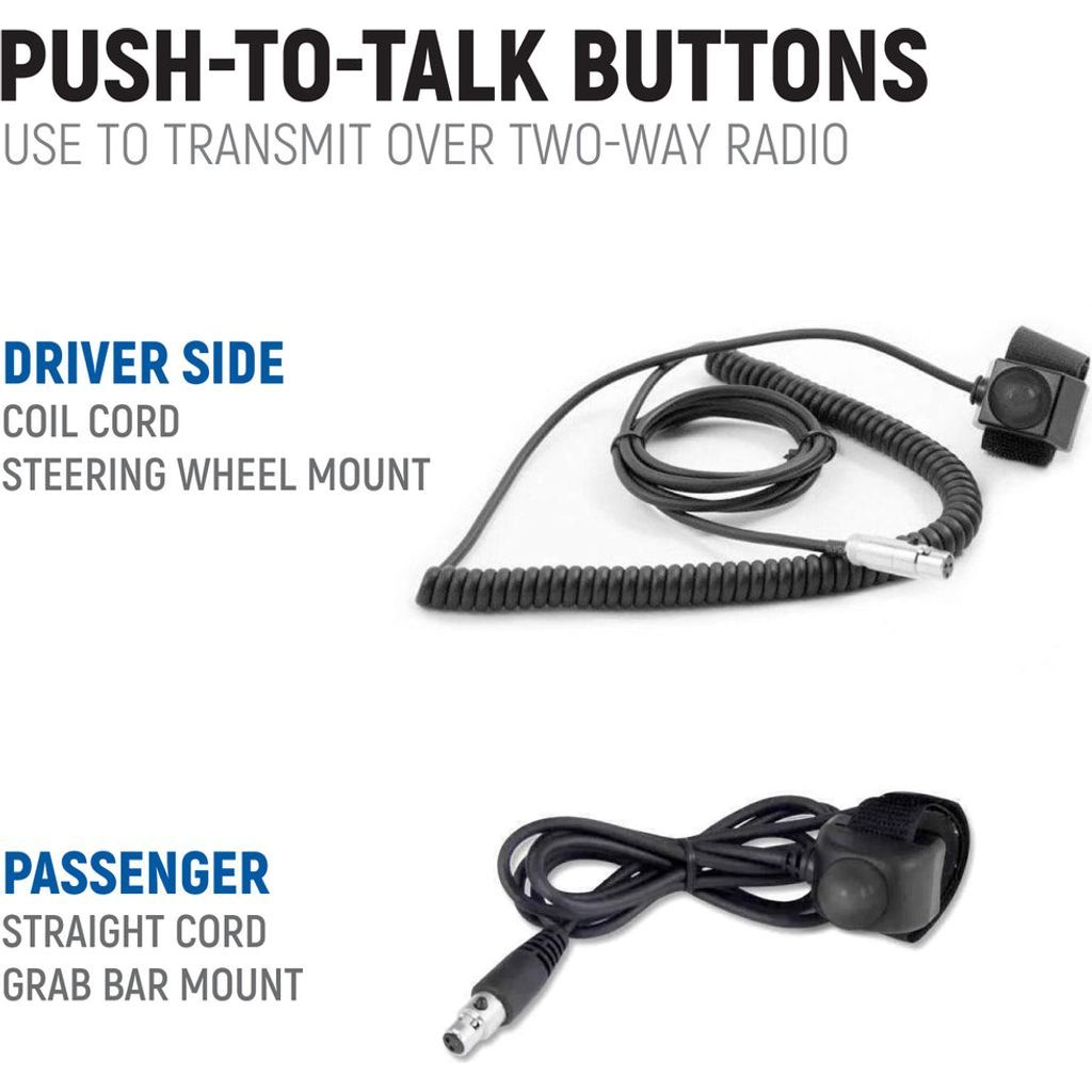 Yamaha YXZ Communication System