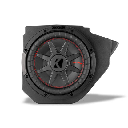 Polaris RZR Ride Command Kicker 10" Subwoofer Plug & Play Kit