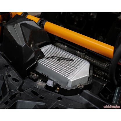 Can Am X3 (2020+) Silver Intercooler Upgrade