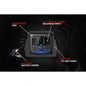 Can Am X3 Lighted 5-Speaker System with Head Unit