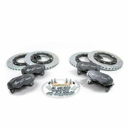 Agency Power Can Am Maverick X3 Big Brake Kit