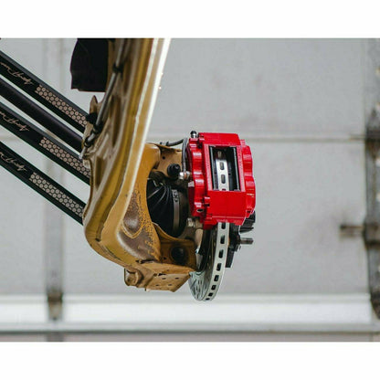 Can Am X3 Big Brake Kit