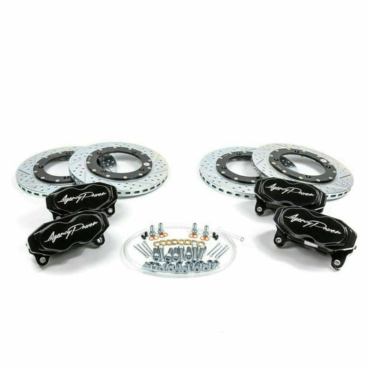 Agency Power Can Am Maverick X3 Big Brake Kit