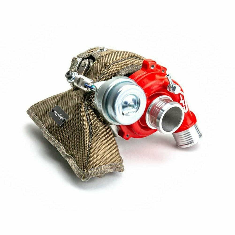 Can Am X3 Big Turbo Manifold Blanket