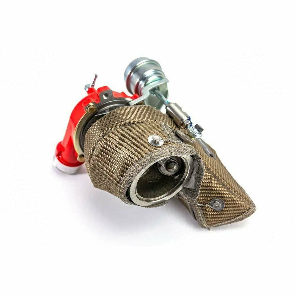 Can Am X3 Big Turbo Manifold Blanket