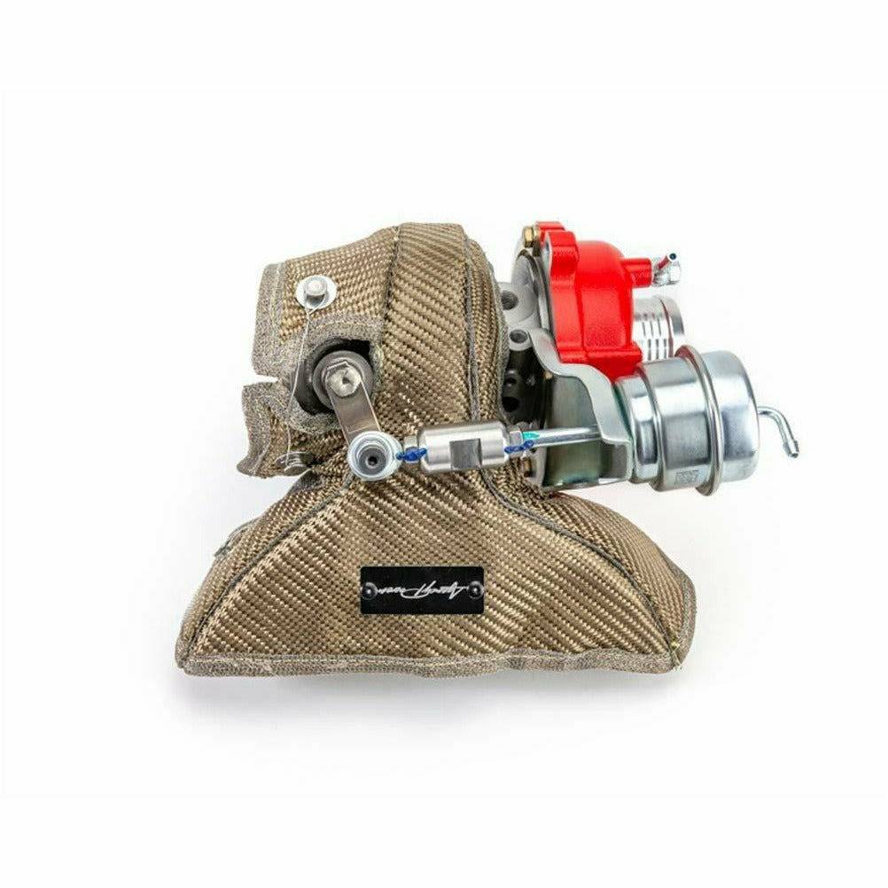 Can Am X3 Big Turbo Manifold Blanket