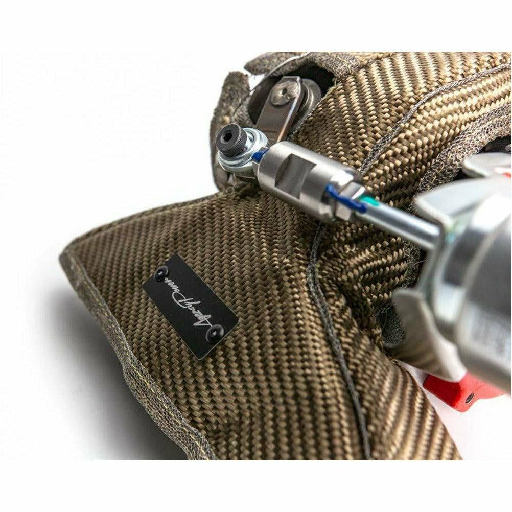 Can Am X3 Big Turbo Manifold Blanket