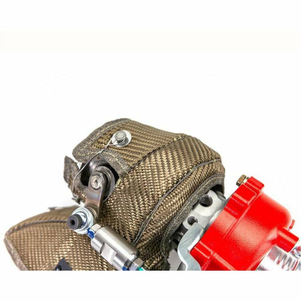 Can Am X3 Big Turbo Manifold Blanket