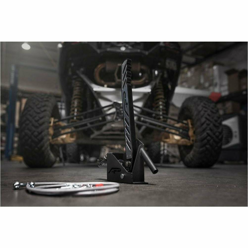 Can Am X3 Hydraulic Handbrake