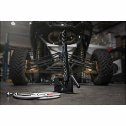 Can Am X3 Hydraulic Handbrake