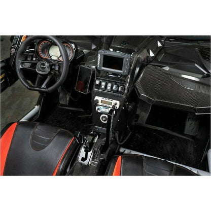 Can Am X3 Hydraulic Handbrake