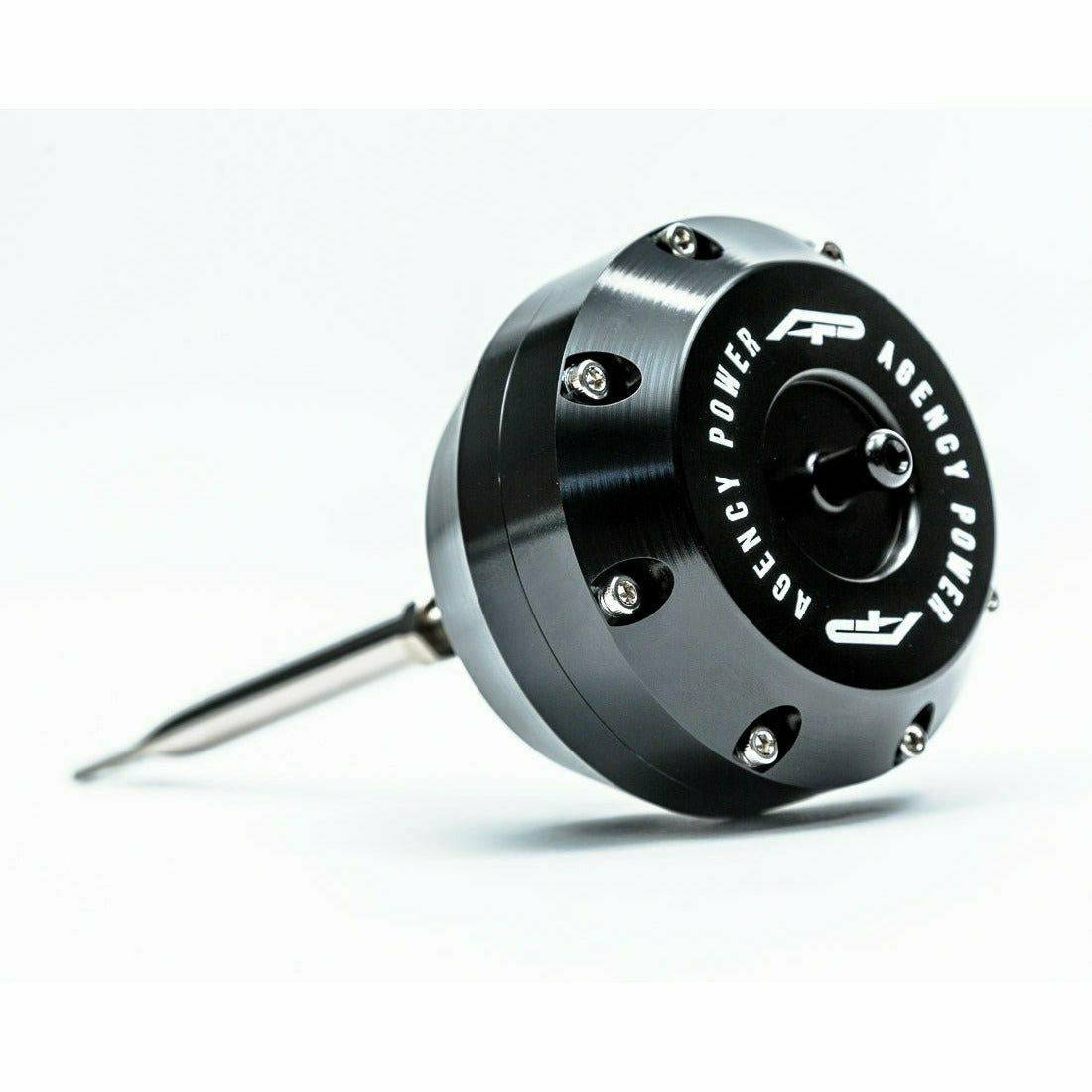 Can Am X3 Billet Wastegate Upgrade