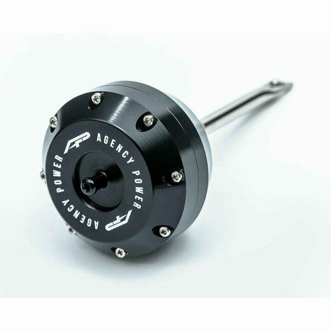 Can Am X3 Billet Wastegate Upgrade