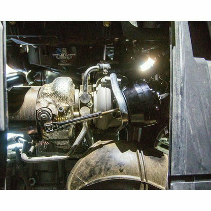 Can Am X3 Billet Wastegate Upgrade