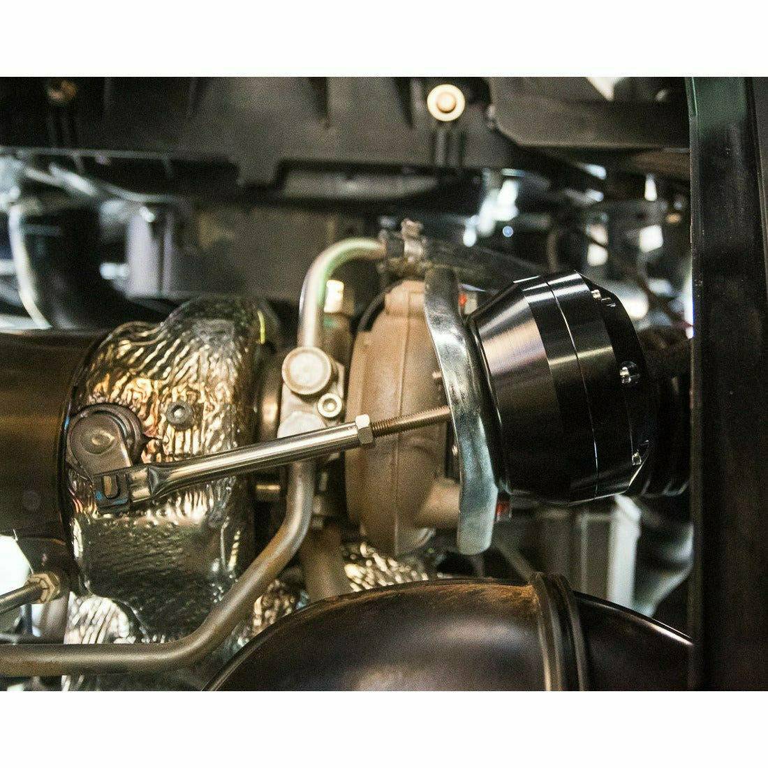 Can Am X3 Billet Wastegate Upgrade