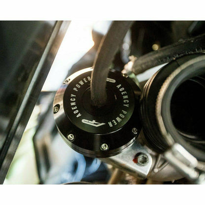 Can Am X3 Billet Wastegate Upgrade