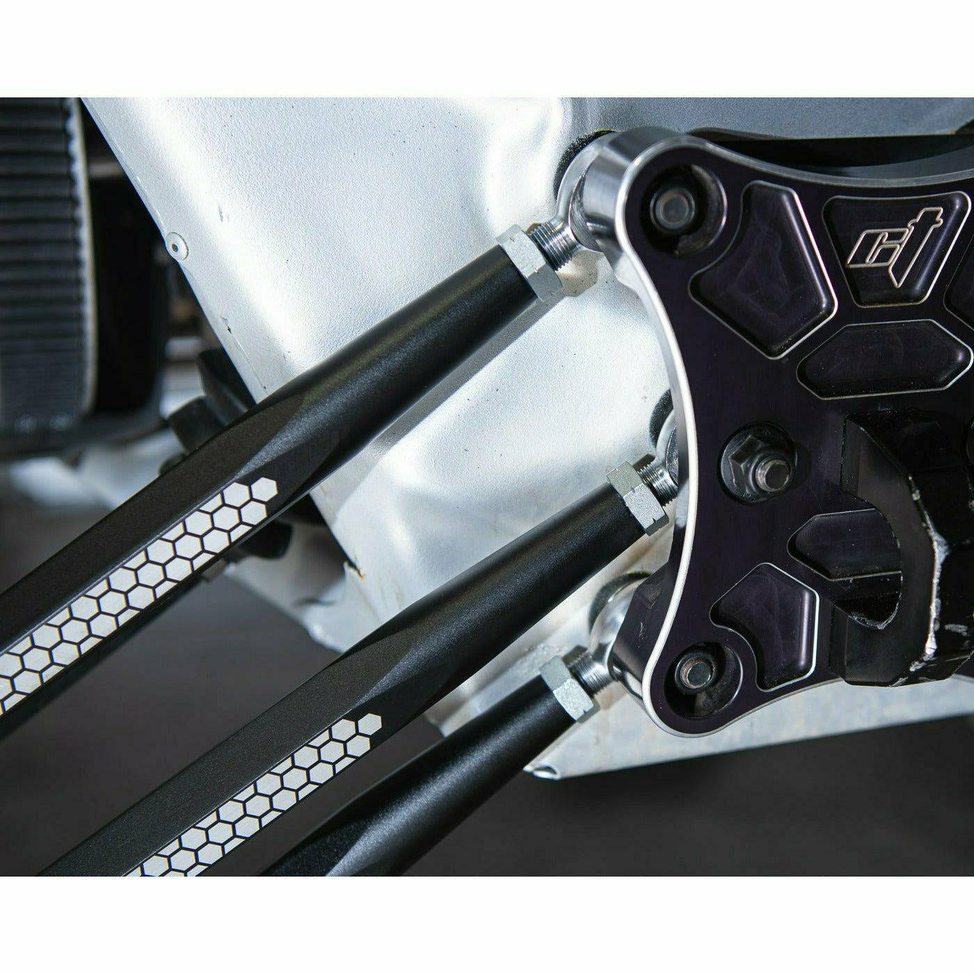 Can Am X3 (72" Model) Radius Rods