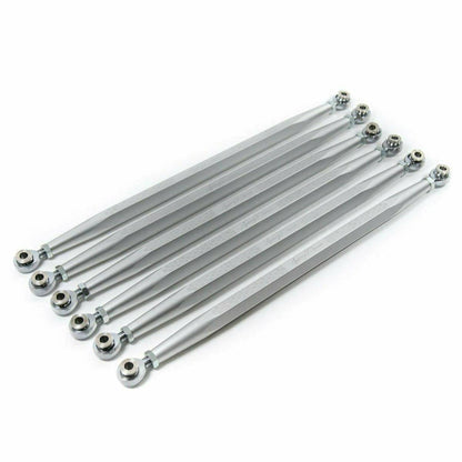 Agency Power Can Am Maverick X3 (2017-2020) 72" Rear Radius Rod Set