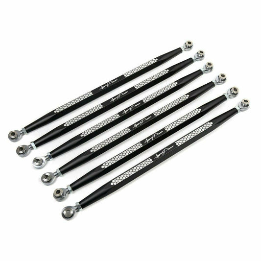 Agency Power Can Am Maverick X3 (2017-2020) 72" Rear Radius Rod Set