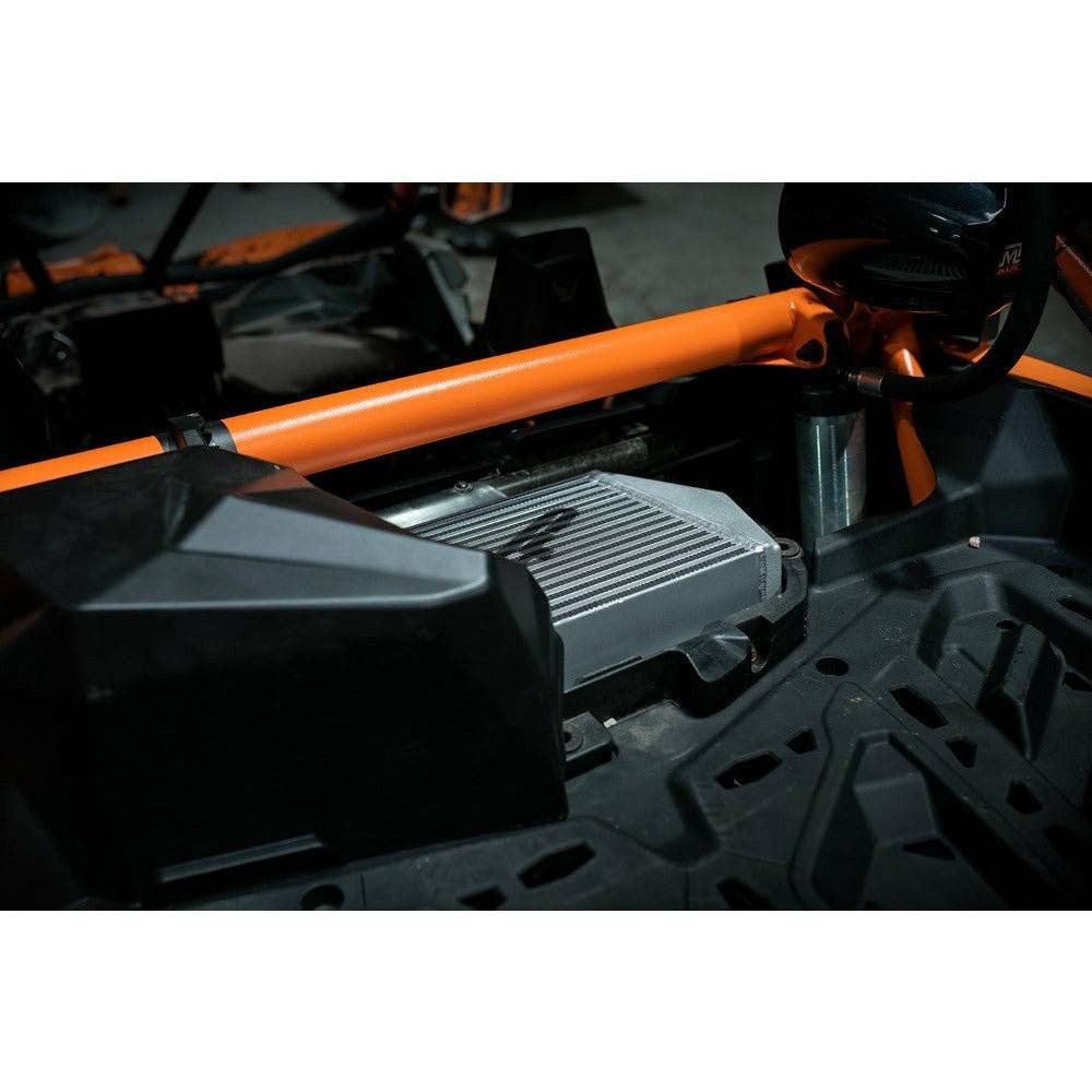 Can Am X3 (2020+) Black Intercooler Upgrade