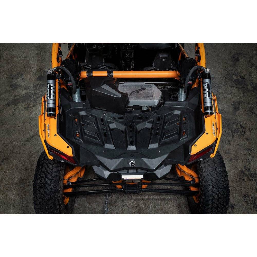 Can Am X3 (2020+) Black Intercooler Upgrade